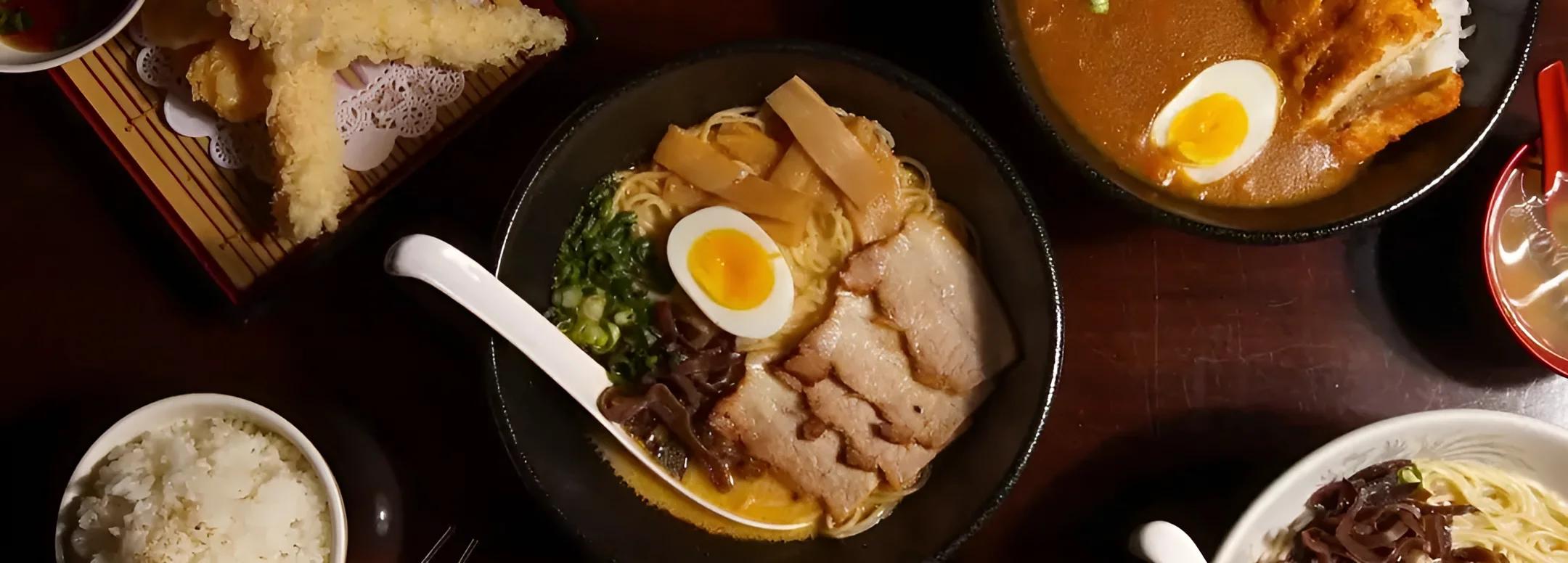 Kinton Ramen (SW Marine Dr)