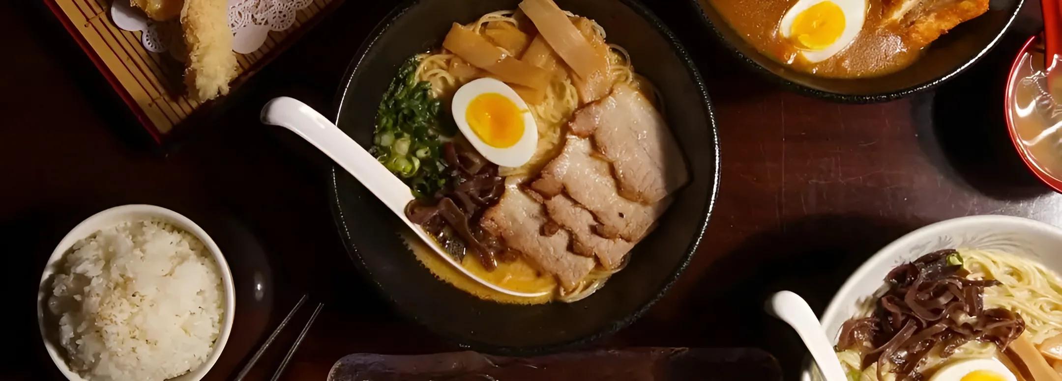 Kinton Ramen (King George)