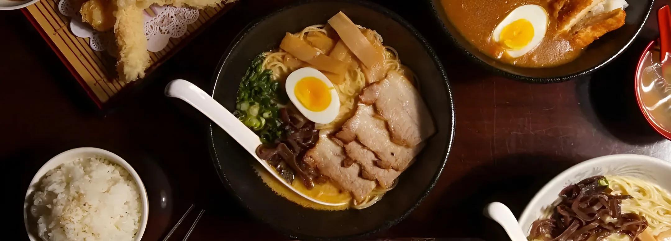 Kinton Ramen (Robson)