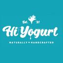 Hi Yogurt | Each Friday $1.99 Yogurt (W)