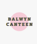 Balwyn Canteen 