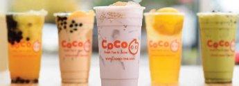 CoCo Fresh Tea & Juice