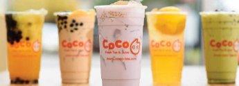 Coco Fresh Tea & Juice (WhiteRock)