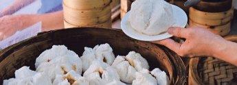 Tianjin Antie's Steamed Bun (DT)