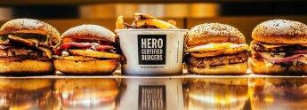 Hero Certified Burgers | BOGO SPECIALS! (MISS)