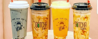 Gotcha Bubble Tea (MK)