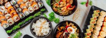 Su and Shi Noodle Bar  | 15% OFF (MISS)