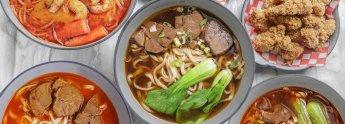 Free Item Over $20 | Wow Full Noodle House