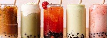 Kraft Tea Bubble Tea (MISS)