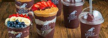 Oakberry Acai Bowls Smoothies