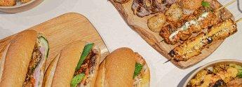 Pate Banhmi and Grill