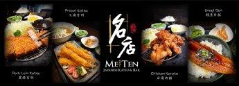 Get 20% OFF Pickup Coupon | MEI TEN Japanese Katsu & bar【Fan Deals】 (Aberdeen)