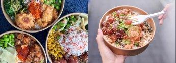 Steve's Poke Bar (SFU)