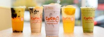 🧡Bubble Tea offer🧋CoCo Fresh Tea & Juice (MK)