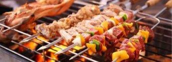 HONGMING BBQ RH Group Delivery | Deliver On Friday (MISS)