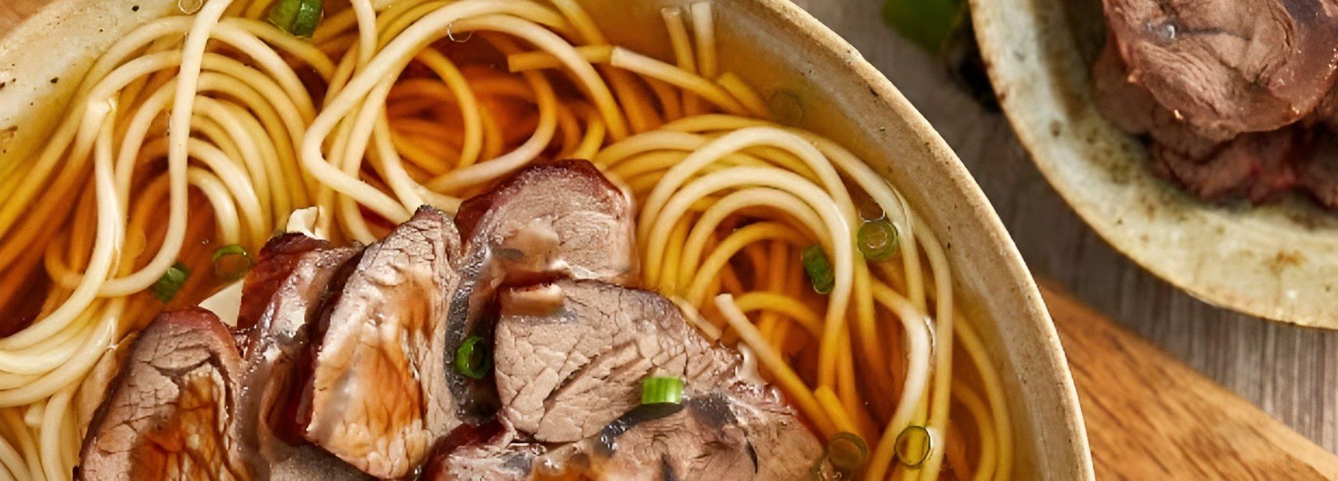 PAPA BEEF NOODLE | VIP 30% OFF (MK)