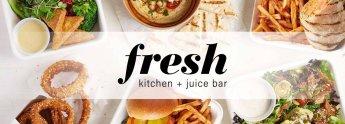 Fresh Kitchen + Juice Bar Sherway