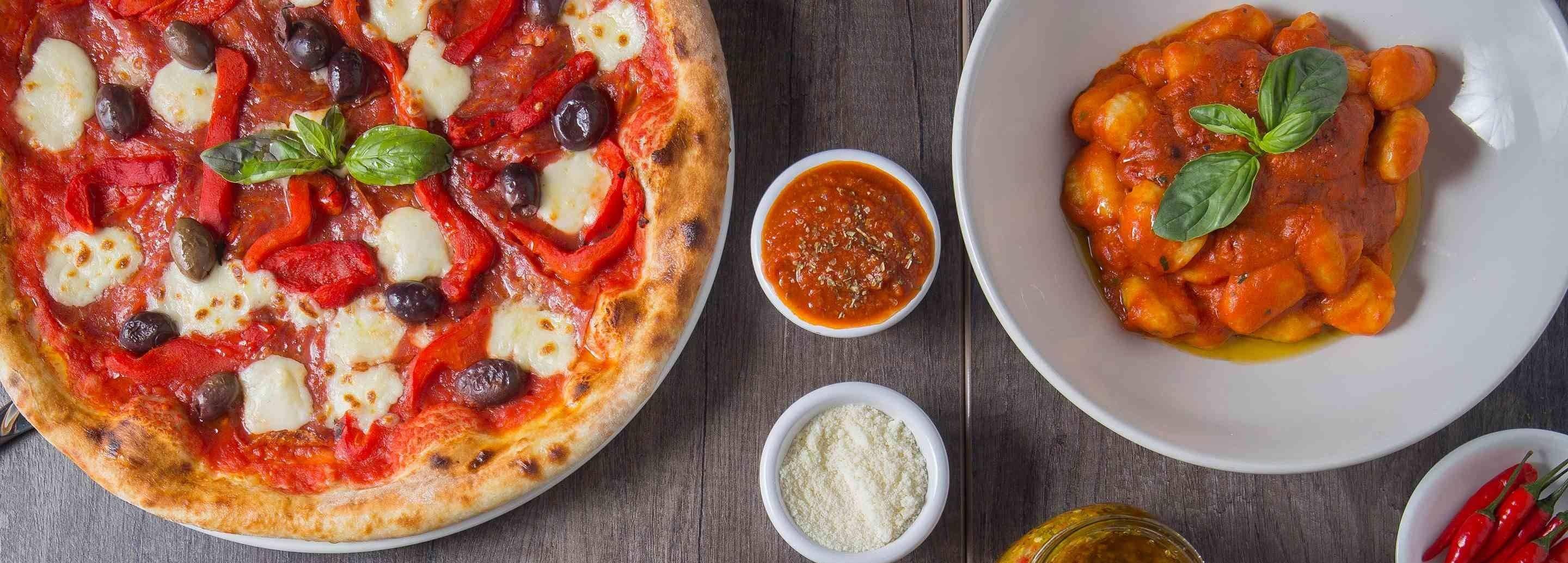 Vivo Pizza + Pasta (1832 Bloor St W)