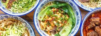 Gol’s Lanzhou Noodles | MISS