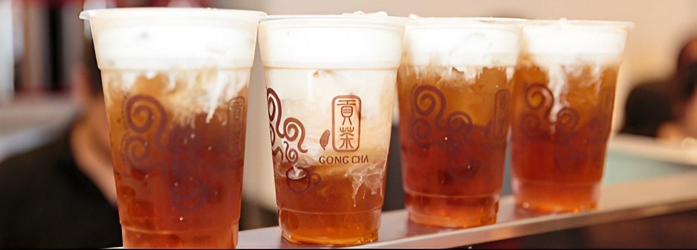 GONGCHA (Aurora)