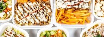 Lazeez Shawarma (Kennedy Rd)