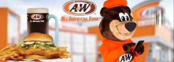 A&W (Dunsmuir)