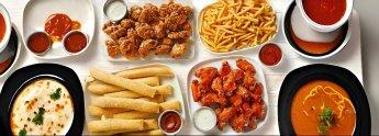 WingStreet Only At Pizza Hut (Midland Ave)