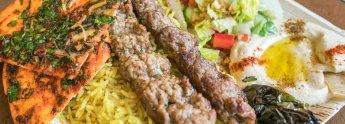 Aleppo Kebab