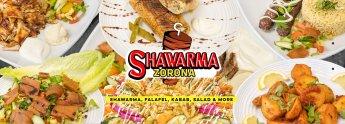 Shawarma Zorona