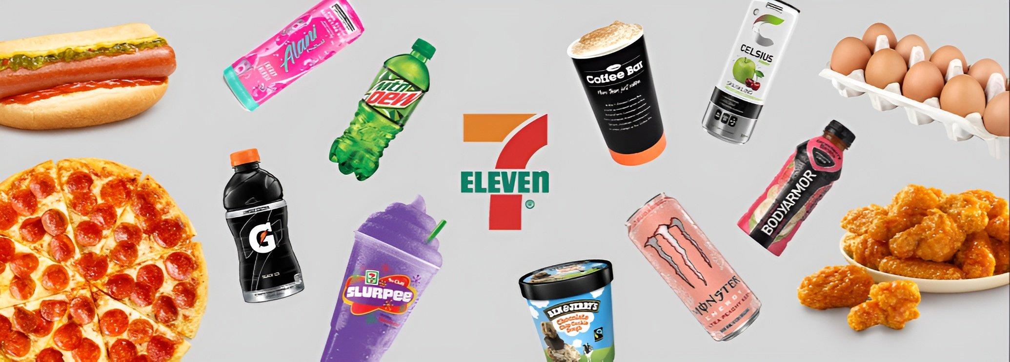 7-Eleven (Rutherford Road)