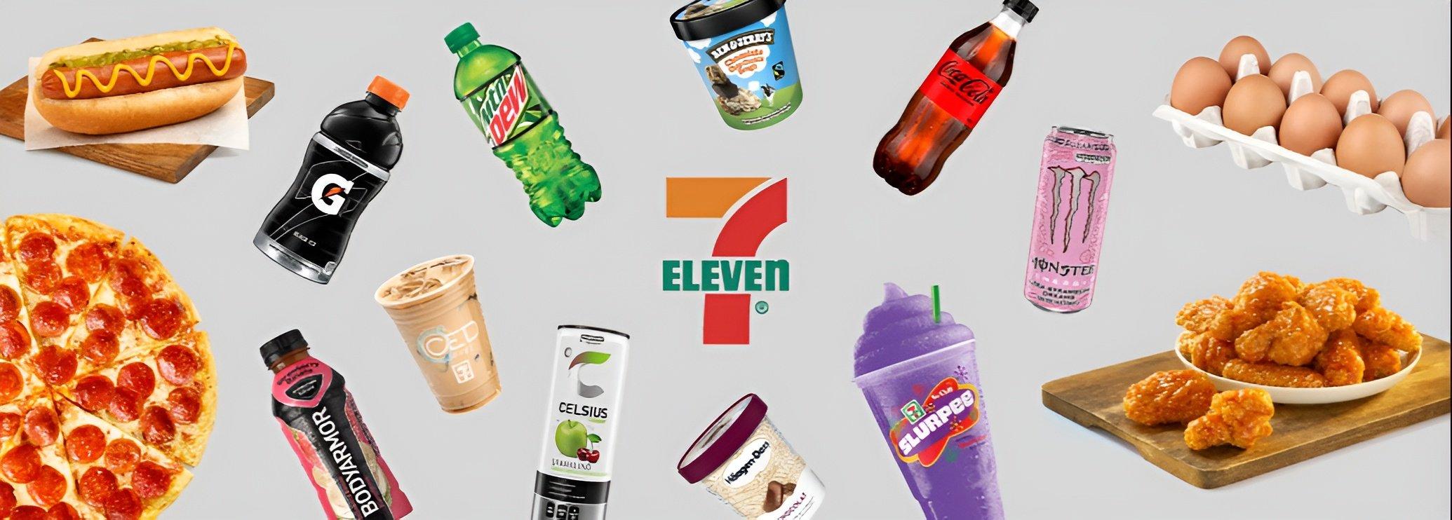 7-Eleven (Rutherford Road)