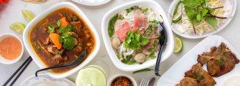 Pho Xe Lua Vietnamese Cuisine (DT)