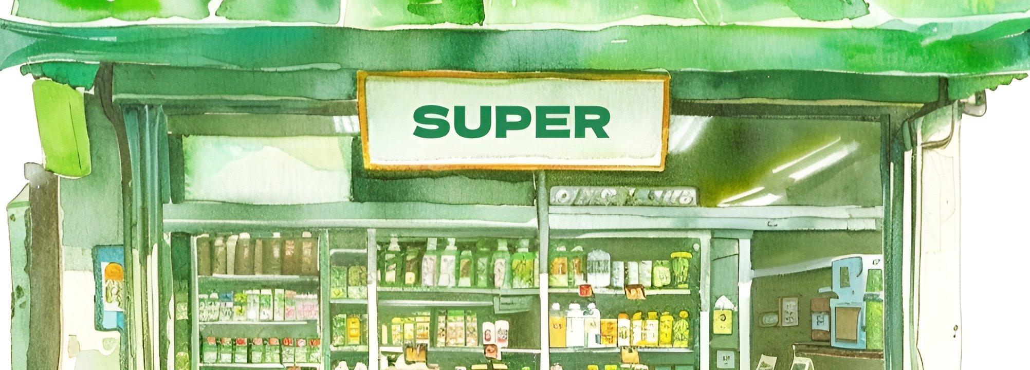 Super Convenience Store | 10% OFF (Spadina)