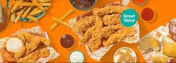 Popeyes Louisiana Kitchen (Saint Clair Avenue West)