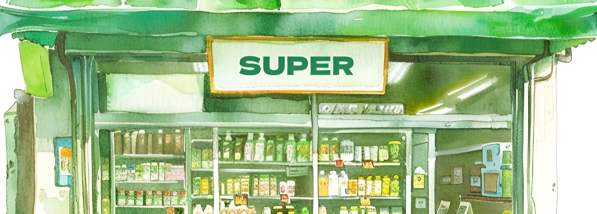 Super Convenience Store | 全场9折 (Wellesley)