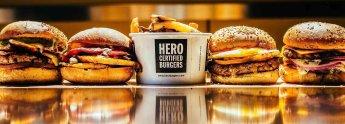 Hero Certified Burgers (Yonge St)