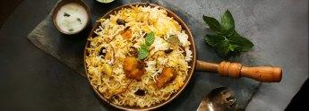 The Biryani Chef