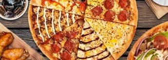 😍40% off Pizza Combo | Freshslice Pizza (2418 Granville St)