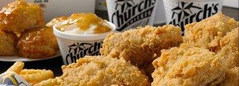 Church's Texas Chicken (Lawrence Ave E)