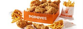 Popeyes Outlets