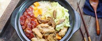 CLAY POT RICE