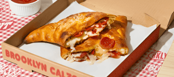 Brooklyn Calzones 特色披萨饺