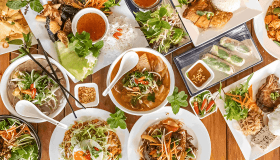 Pho huong viet Box Hill | 立领$56礼包