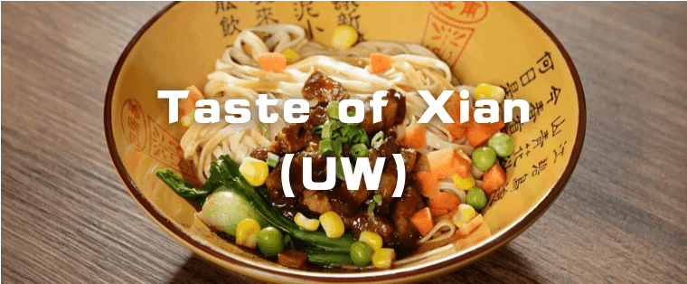 🔥50%off On Special Items🔥 | Taste of Xi'an (UW)