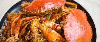  Le Crabe Chilli | VIP 30% OFF (NY)