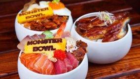 Monster Bowl