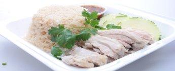 Taishi Hainan Chicken (Long Beach)