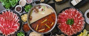 Mongolian Hot Pot (San Diego)