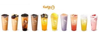 CoCo Fresh Tea & Juice