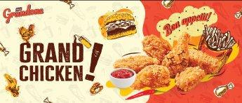 Grand One Chicken | VIP 35% OFF (YG)